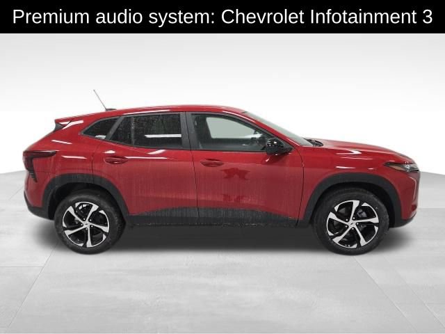 New 2026 Chevrolet Trax RS w/ Driver Confidence Package image 7