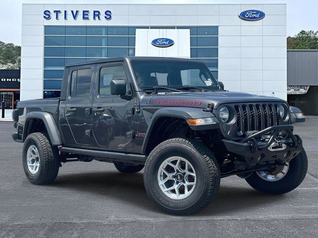 Used 2020 Jeep Gladiator Rubicon
