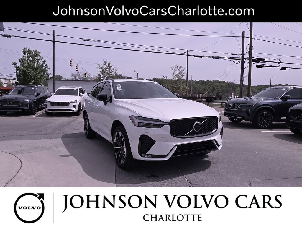 New 2026 Volvo XC60 B5 Plus w/ Protection Package Premier