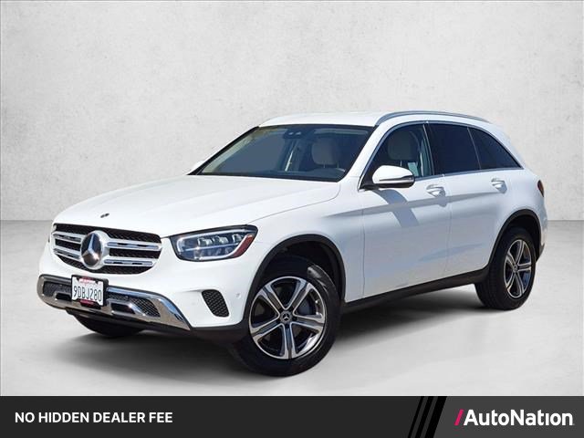 Used 2022 Mercedes-Benz GLC 300