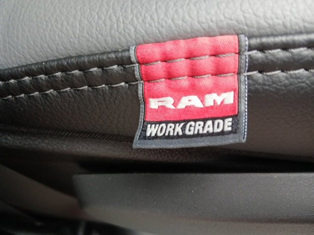 New 2026 RAM 3500 Tradesman w/ Chrome Appearance Group image 32