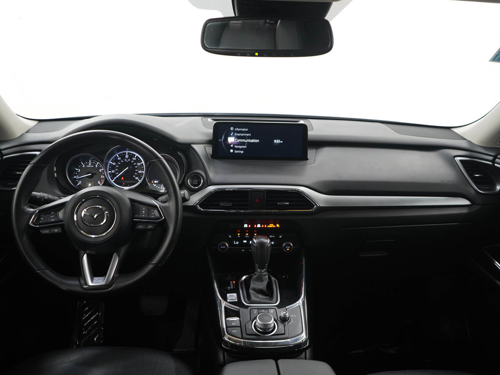 Used 2023 MAZDA CX-9 Touring AWD/4WD image 17