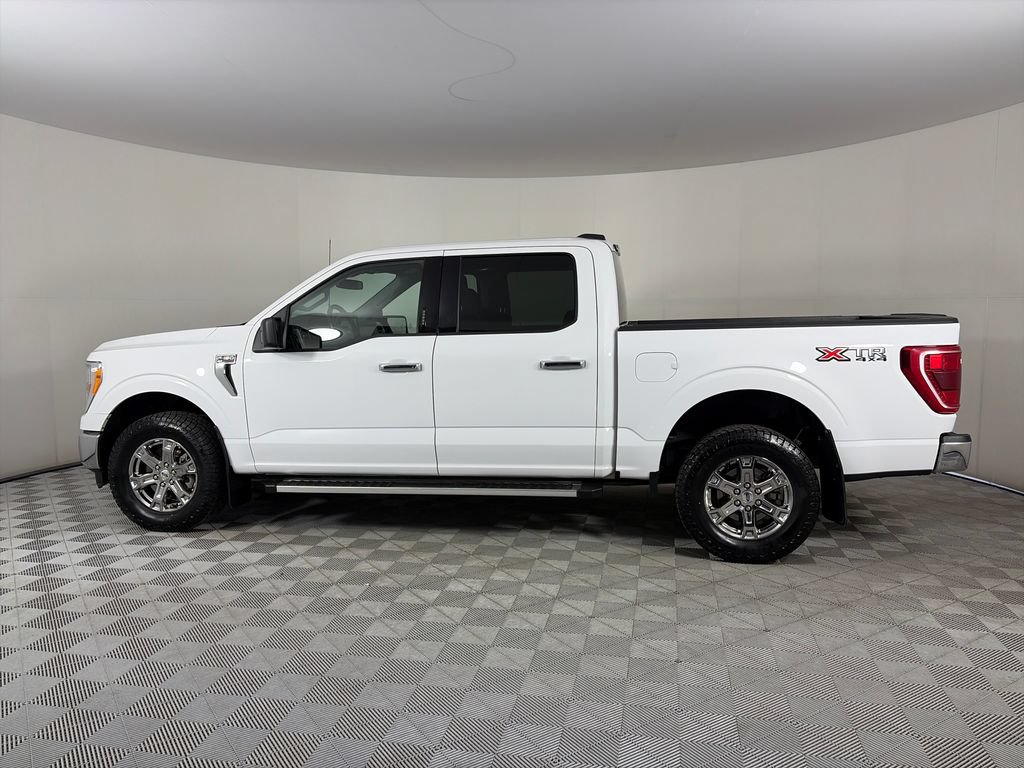 Certified 2023 Ford F150 XLT w/ Equipment Group 301A Mid AWD/4WD image 4