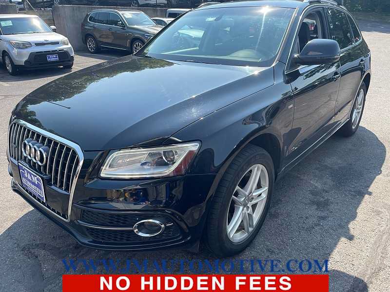 Used 2013 Audi Q5 3.0T Prestige