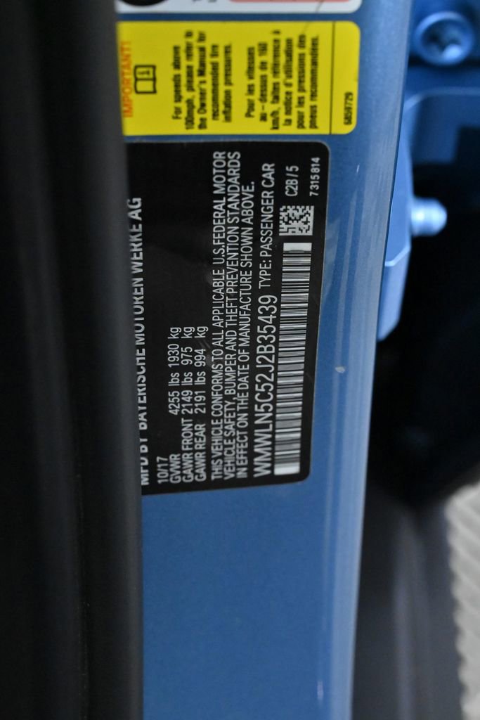 Used 2018 MINI Cooper Clubman image 29