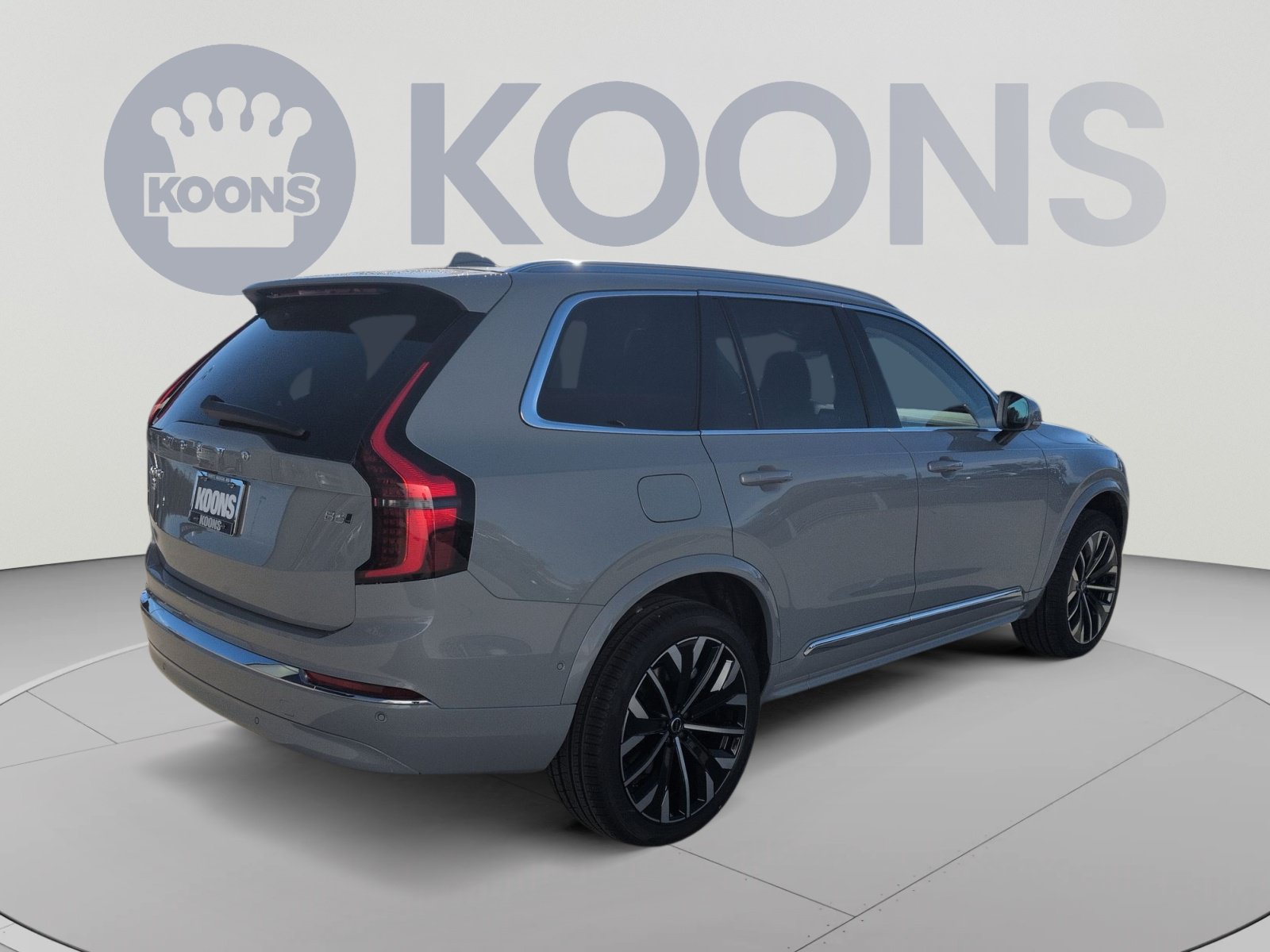 New 2026 Volvo XC90 B6 Plus AWD/4WD image 11