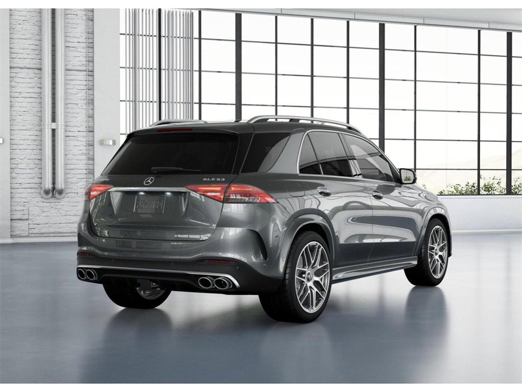 New 2026 Mercedes-Benz GLE 53 AMG 4MATIC image 22