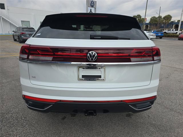 New 2026 Volkswagen Atlas Cross Sport SE image 4