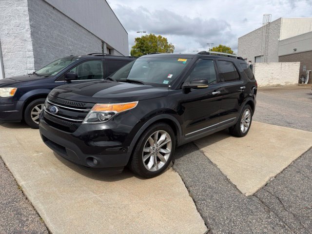 Used 2011 Ford Explorer Limited w/ 302A Rapid Spec Order Code
