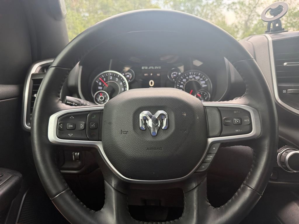 Certified 2023 RAM 1500 Big Horn RWD image 21