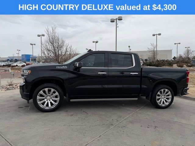 Used 2021 Chevrolet Silverado 1500 High Country image 5