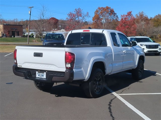 Used 2022 Toyota Tacoma 4x4 Access Cab image 13