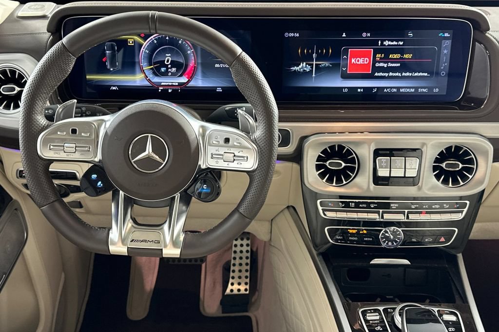 Certified 2024 Mercedes-Benz G 63 AMG 4MATIC image 18