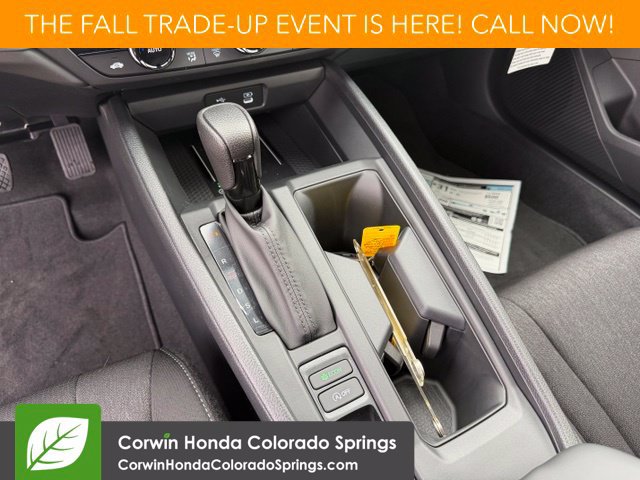 New 2026 Honda Accord SE image 23