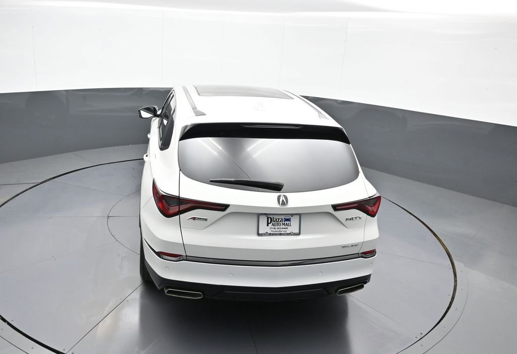 Certified 2024 Acura MDX A-Spec AWD/4WD image 41