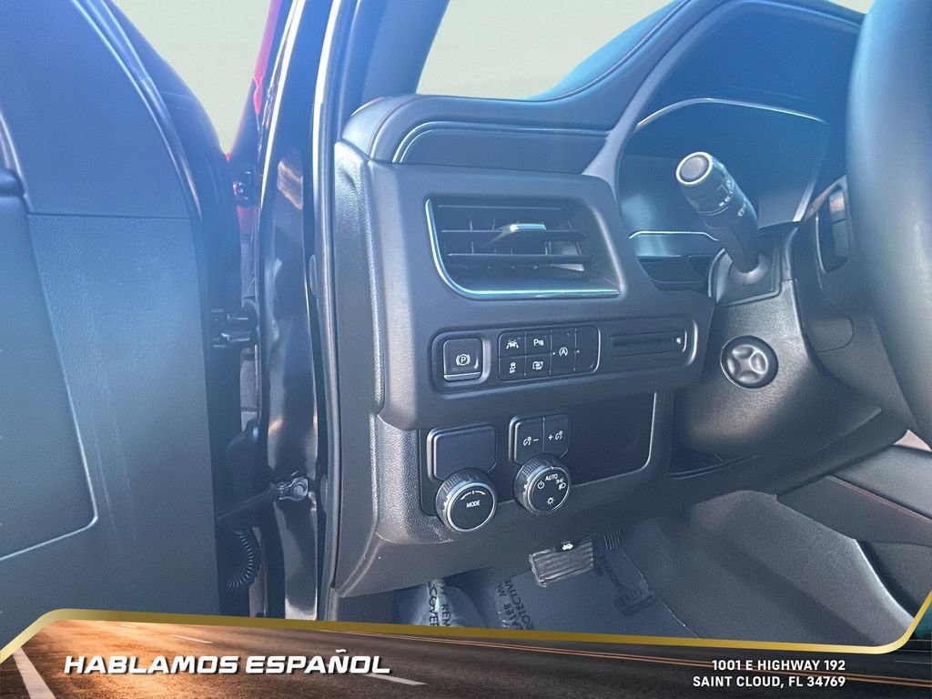 Used 2023 Chevrolet Tahoe RST w/ Luxury Package image 17