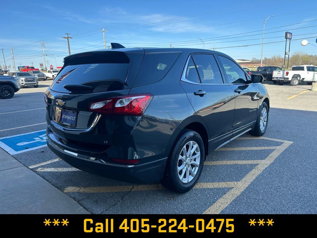 Used 2020 Chevrolet Equinox LT image 11