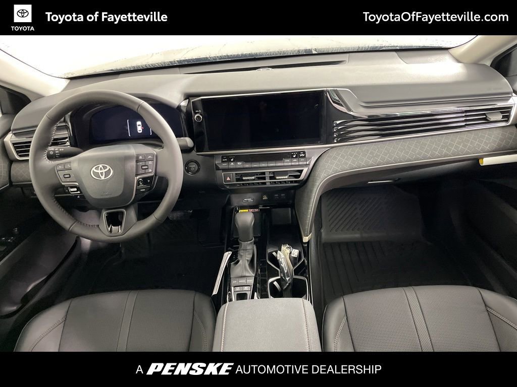New 2026 Toyota Camry XLE image 15