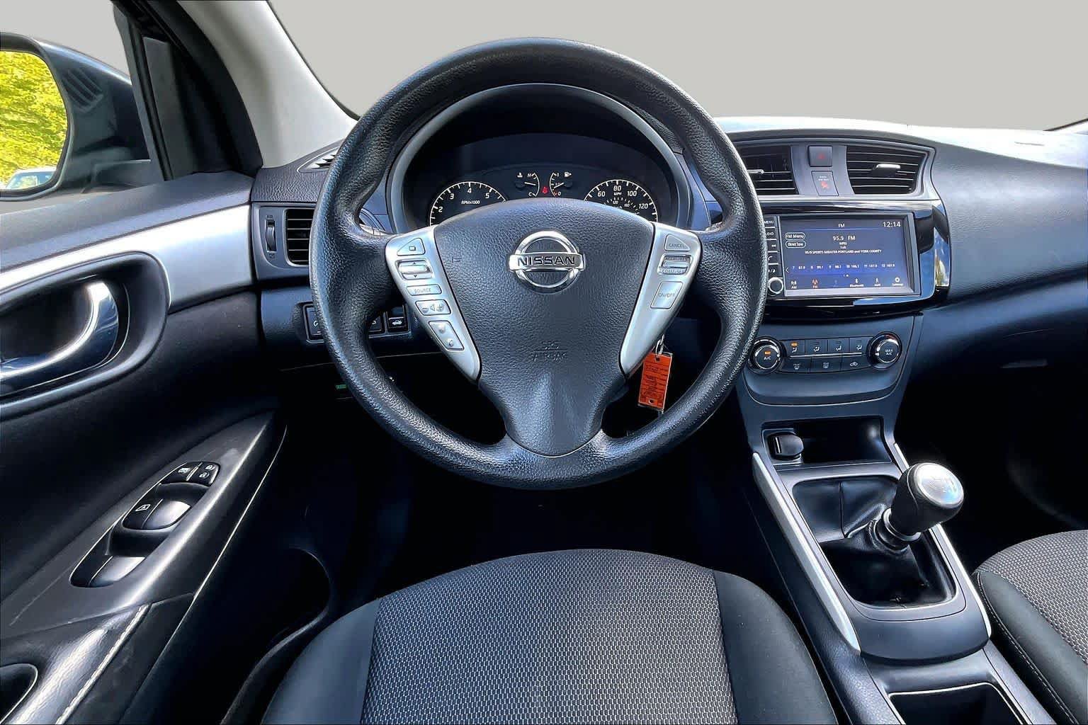 Used 2019 Nissan Sentra S FWD image 6