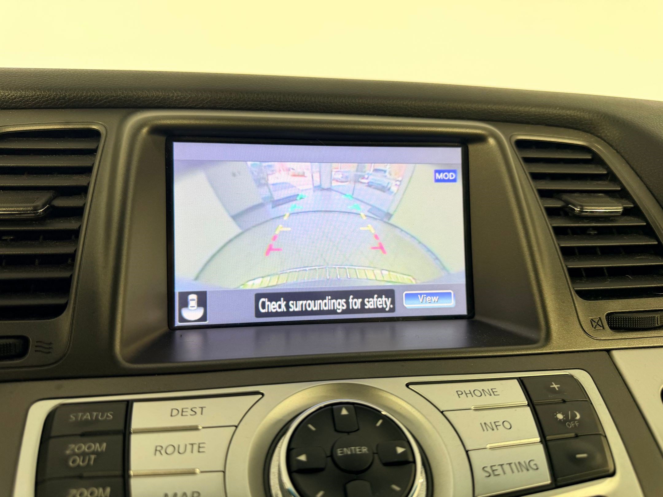 Used 2013 Nissan Murano LE w/ Platinum Pkg image 33