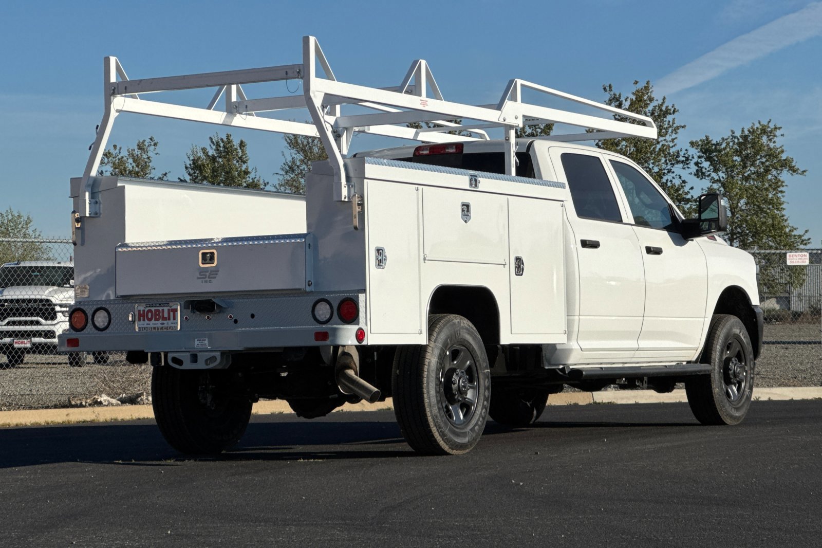 New 2026 RAM 2500 Tradesman image 3