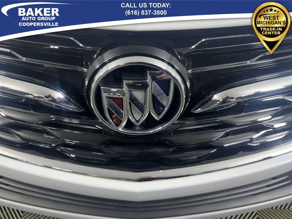 Used 2023 Buick Encore GX Select w/ Safety Package II image 30