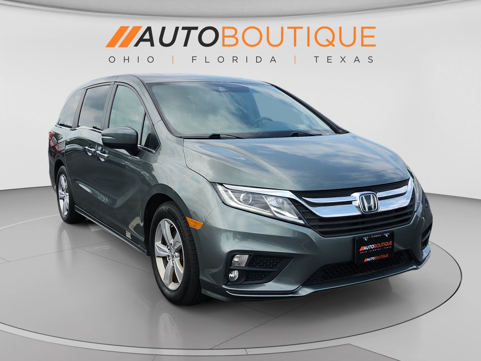Used 2019 Honda Odyssey EX-L image 7