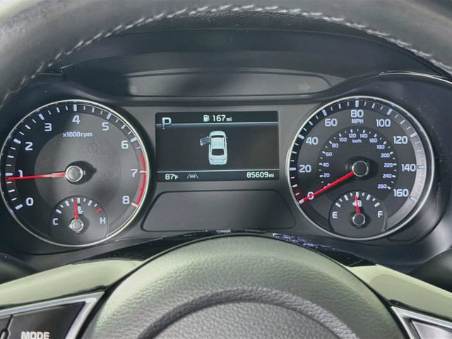 Used 2023 Kia Forte GT-Line w/ GT-Line Premium Package FWD image 13