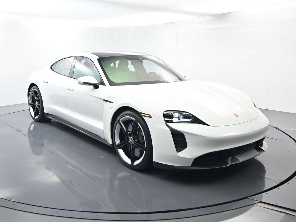 Certified 2024 Porsche Taycan Turbo S image 17