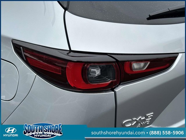 Used 2023 MAZDA CX-5 AWD 2.5 S w/ Premium Package image 11