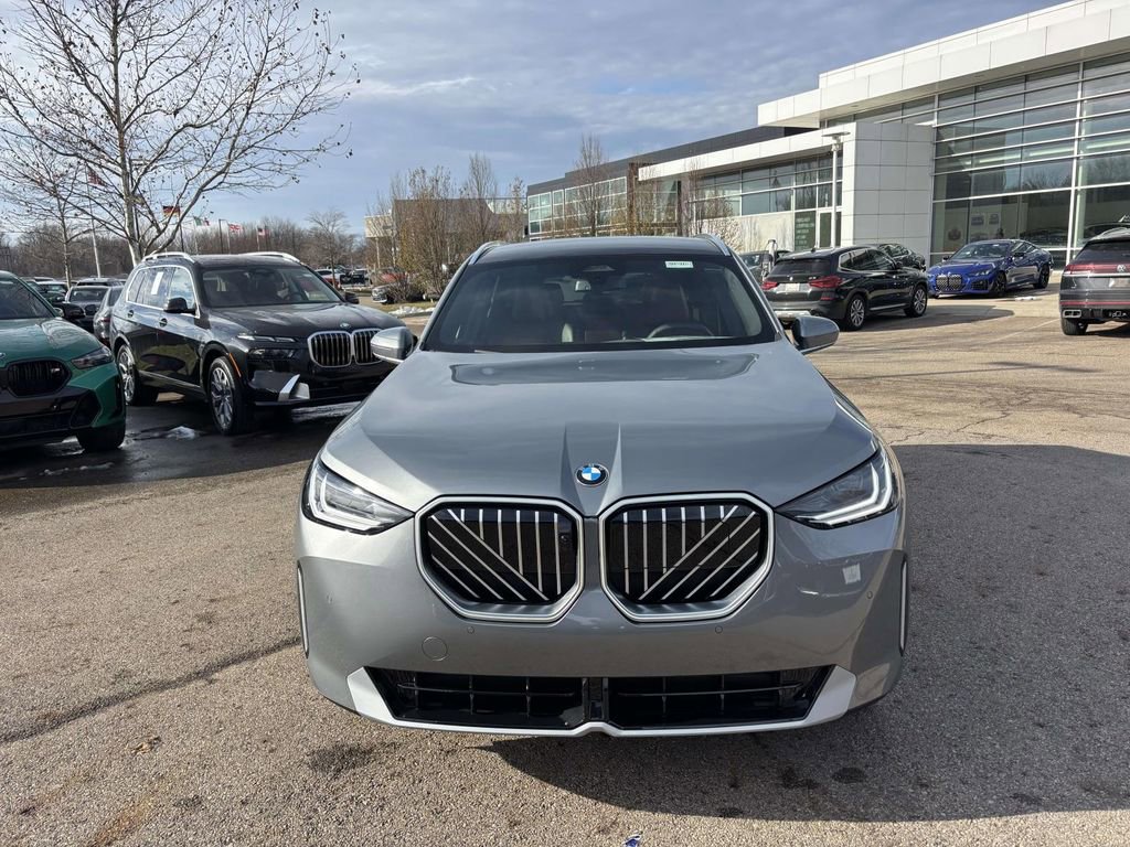 New 2026 BMW X3 xDrive30 w/ Premium Package image 2