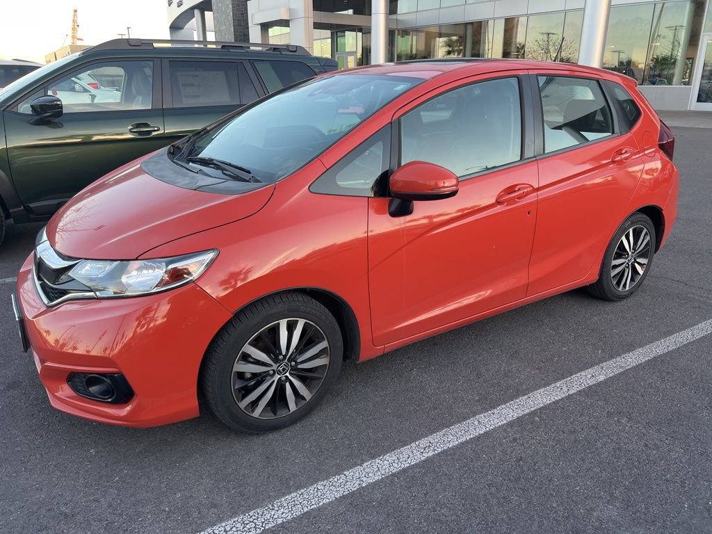 Used 2018 Honda Fit EX-L image 31