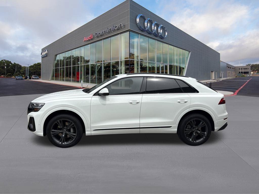 New 2026 Audi Q8 Premium AWD/4WD image 8