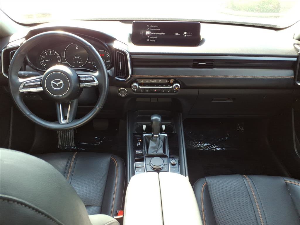 Certified 2023 MAZDA CX-50 2.5 Turbo w/ Weather Package image 9