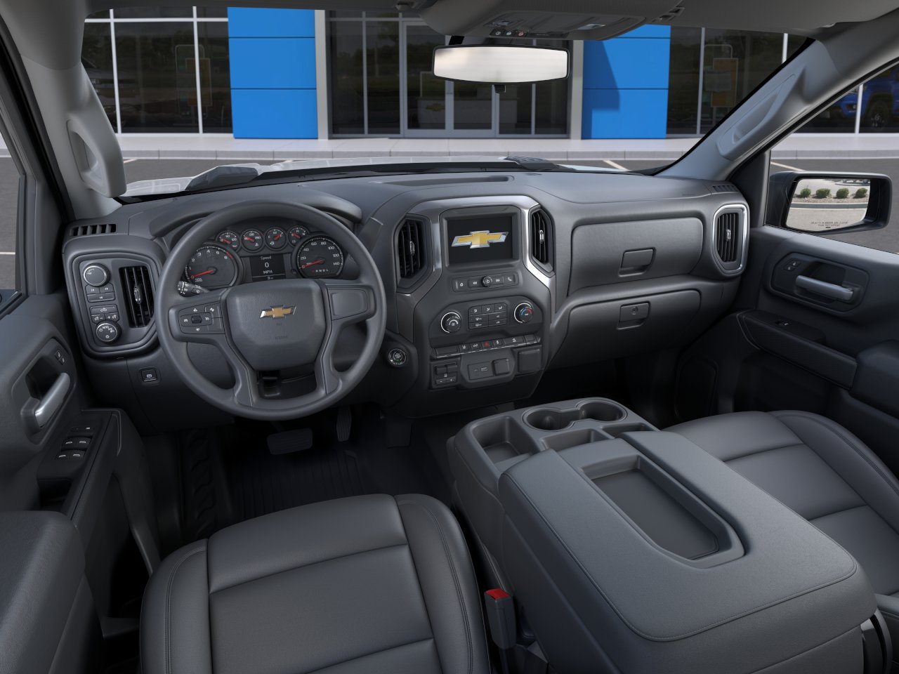New 2026 Chevrolet Silverado 2500 W/T w/ WT Convenience Package AWD/4WD image 73