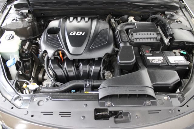 Used 2015 Kia Optima LX w/ LX Convenience Plus Package FWD image 22
