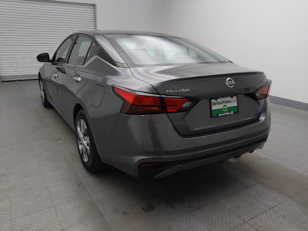 Used 2021 Nissan Altima 2.5 S FWD image 6
