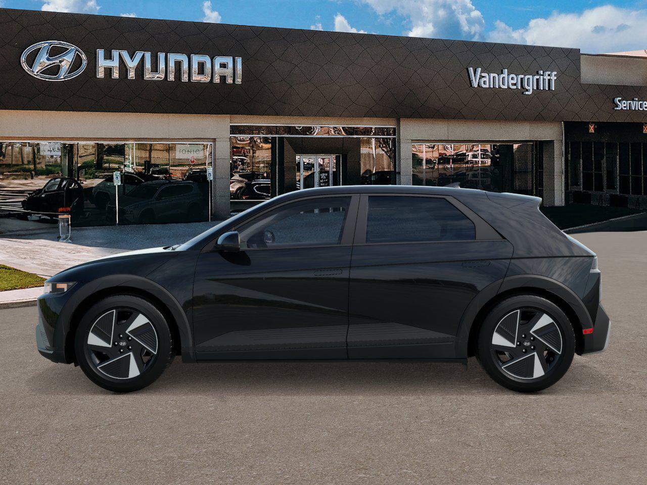 New 2026 Hyundai Ioniq 5 SEL image 3