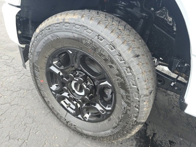 New 2025 Ford F350 XL w/ STX Appearance Package image 24