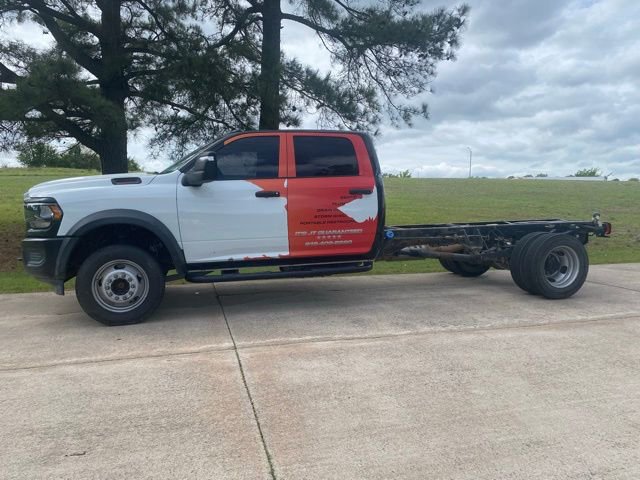 Used 2024 RAM 5500 Tradesman w/ Max Tow Package image 5
