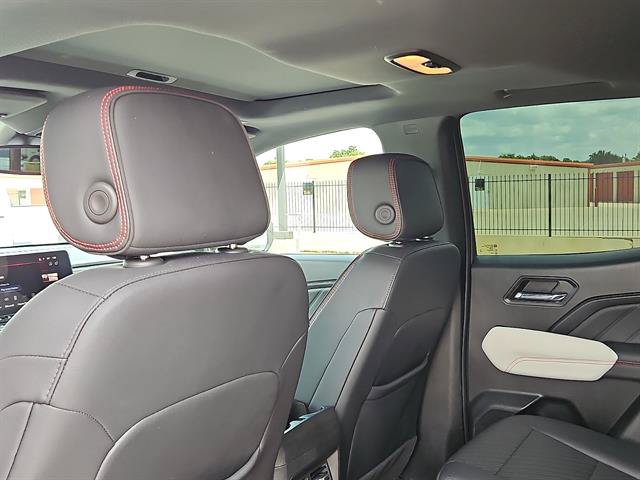 Certified 2023 GMC Canyon AT4X w/ Edition 1 AWD/4WD image 10