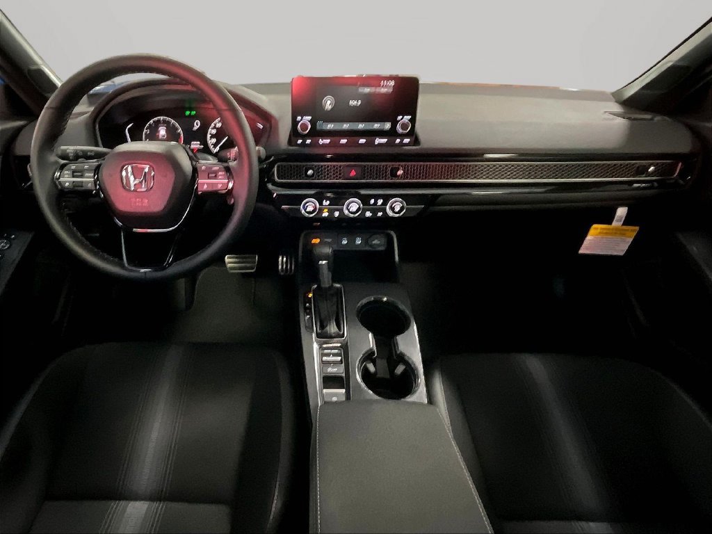 New 2026 Honda Civic Sport image 8