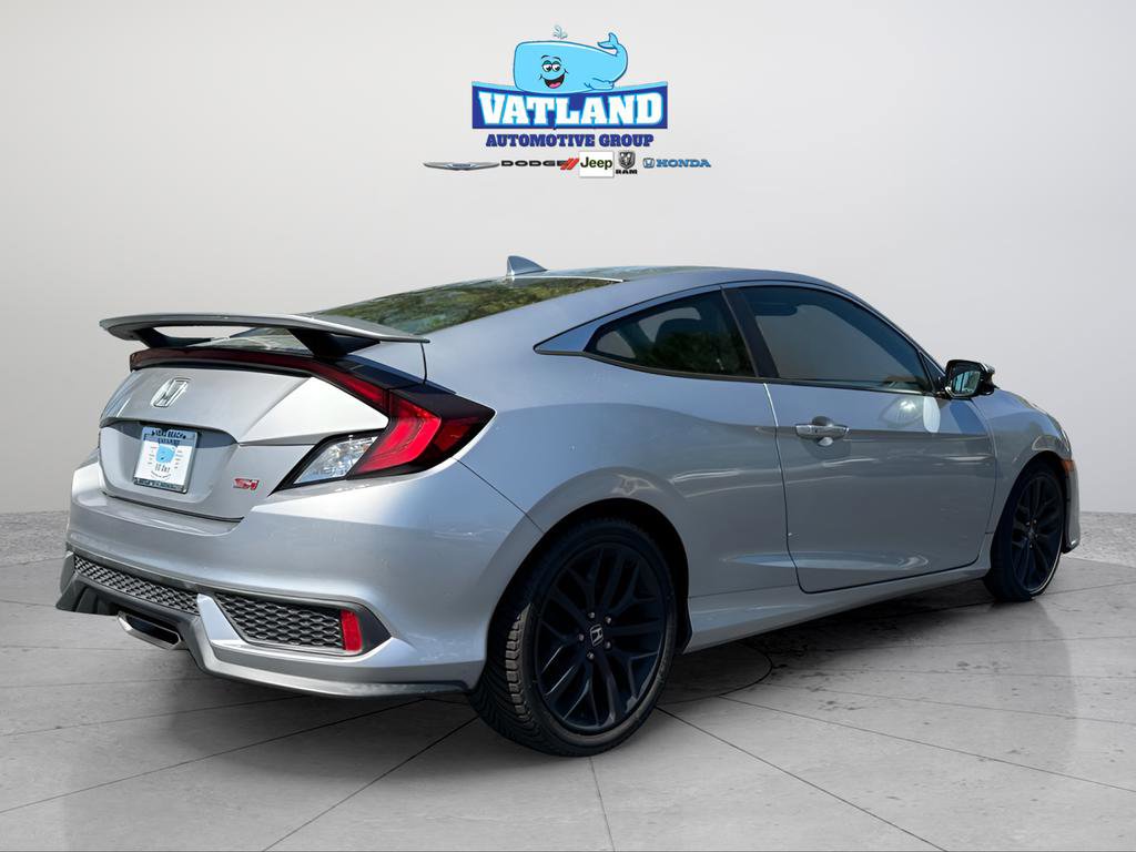 Used 2020 Honda Civic Si image 5