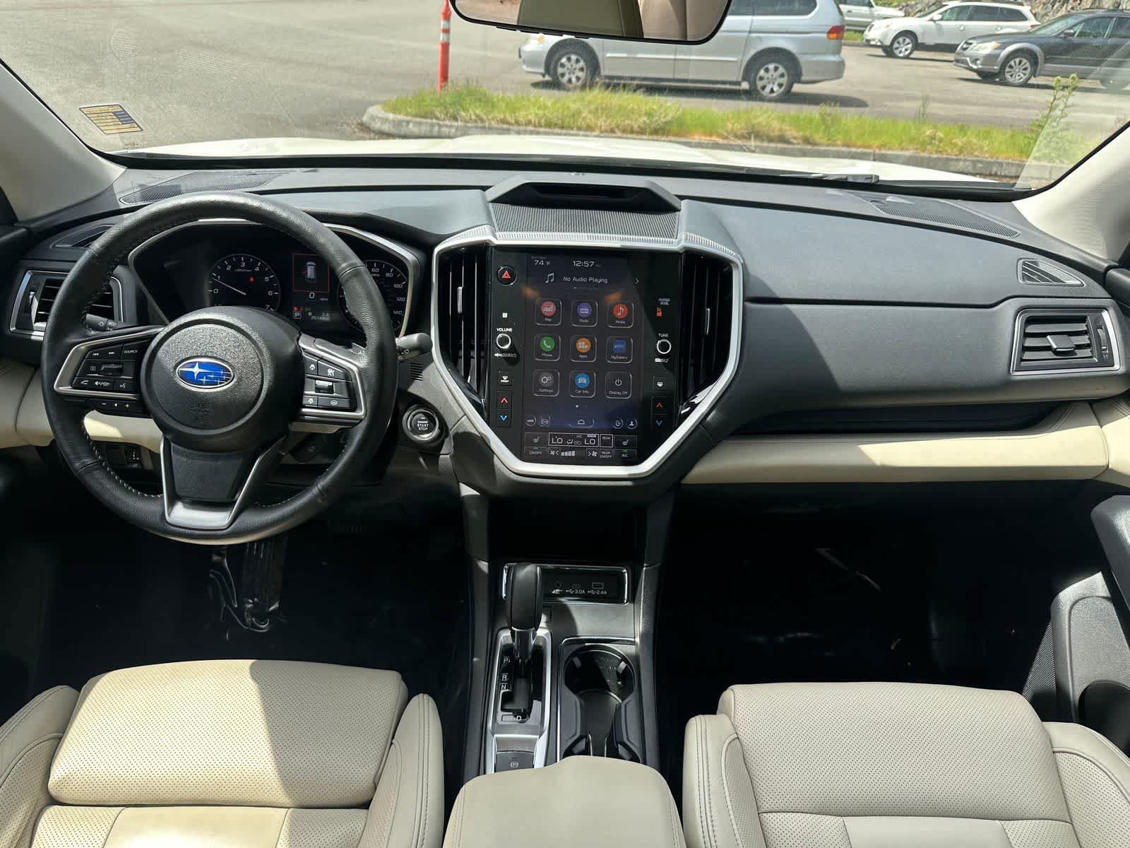 Certified 2023 Subaru Ascent Limited w/ Technology Package AWD/4WD image 8