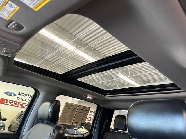 Used 2018 Ford F150 Lariat w/ Equipment Group 502A Luxury AWD/4WD image 4