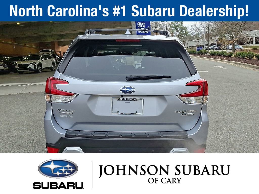 Used 2019 Subaru Forester Touring w/ Popular Package #3 image 26