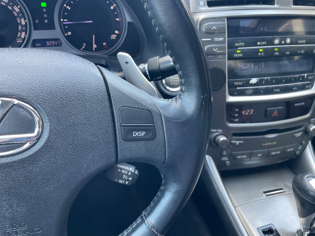 Used 2007 Lexus IS 250 RWD image 41