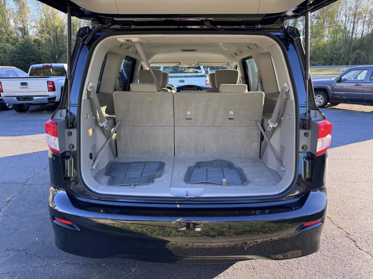 Used 2017 Nissan Quest SV FWD image 22