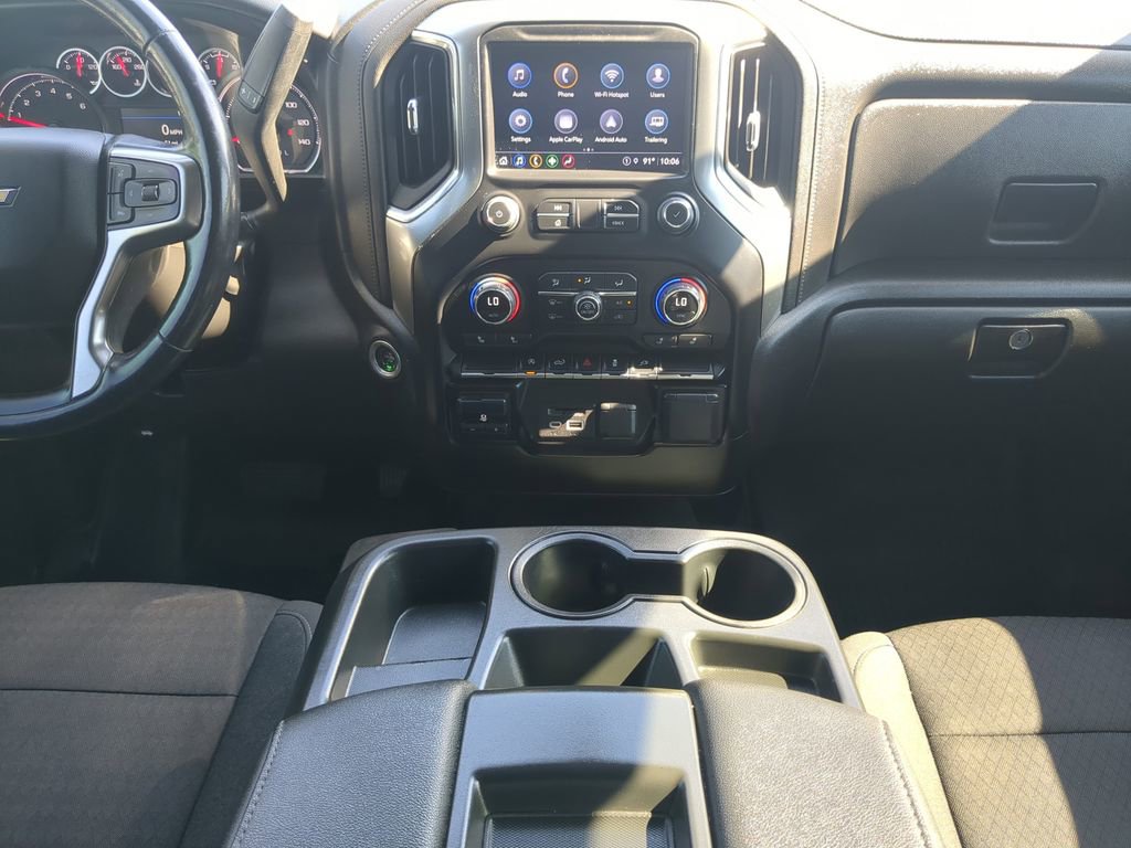 Used 2022 Chevrolet Silverado 1500 LT w/ All Star Edition Plus RWD image 15