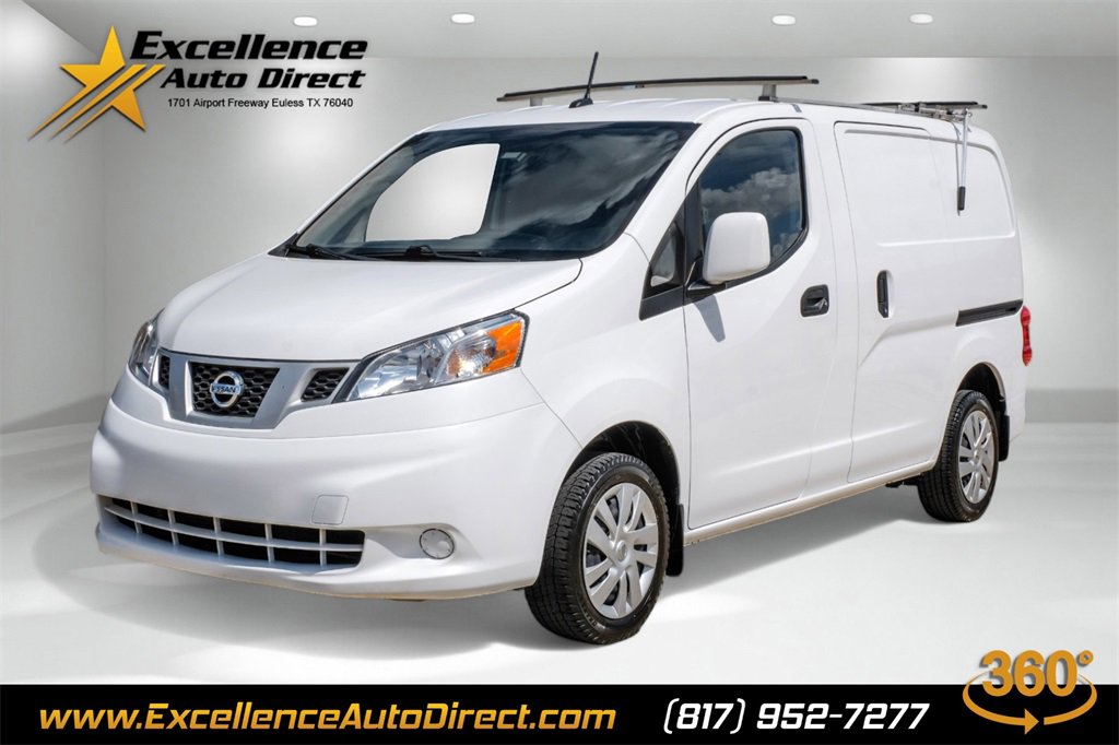 Used 2021 Nissan NV200 SV